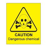 WARNING SIGNS - SEMI-RIGID PVC - The signs you need at affordable prices