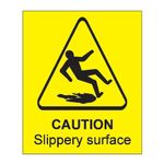 WARNING SIGNS - SEMI-RIGID PVC - The signs you need at affordable prices