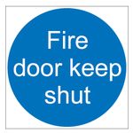 MANDATORY SIGNS - SEMI-RIGID PVC - The signs you n