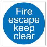 MANDATORY SIGNS - SEMI-RIGID PVC - The signs you n