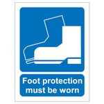 MANDATORY SIGNS - SEMI-RIGID PVC - The signs you n