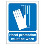 MANDATORY SIGNS - SEMI-RIGID PVC - The signs you n