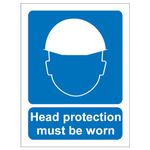 MANDATORY SIGNS - SEMI-RIGID PVC - The signs you n