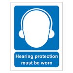 MANDATORY SIGNS - SEMI-RIGID PVC - The signs you n