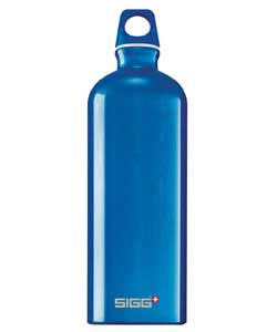 0.6 Litre Sigg Bottle - Blue