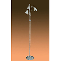 Unbranded 0022026SP - Polished Chrome Floor Lamp