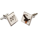 007 James Bond Cufflinks