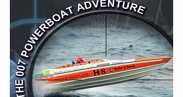Unbranded 007 Powerboat Adventure Day for Two