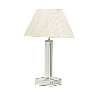 0194 CR - Metallic Table Lamp