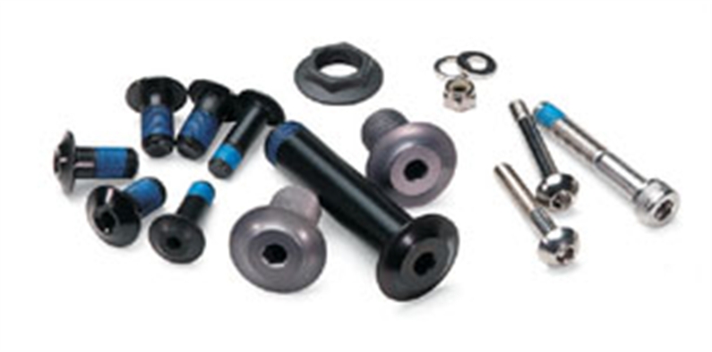 02/03 ENDURO BOLT KIT