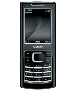 3G handset.Candybar style handset.Colour screen.2 megapixel camera.MP3 player.Bluetooth.1Gb internal