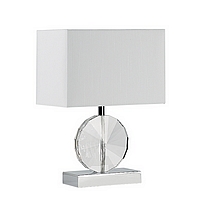 0331 TLCH - Glass Table Lamp