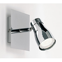 0371 CH - Polished Chrome Spot Light