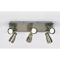 Unbranded 0376 AN - Antique Brass Spot Light