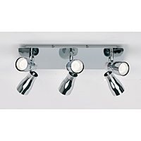 Unbranded 0376 CH - Polished Chrome Spot Light