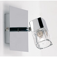 Unbranded 0561 CH - Polished Chrome Spot Light