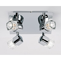 Unbranded 0564 CH - Polished Chrome Spot Light