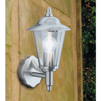 Unbranded 078 - Stainless Steel Wall Light