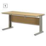 (1) 160cm Desk