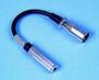1/4 JACK SOCKET TO MALE XLR ADAPTOR