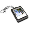 Enjoy pictures of your friends and family wherever you are with this elegant 1.5`` Digital Photo Key