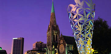 Unbranded 1 Day Christchurch - Mt Cook - Queenstown