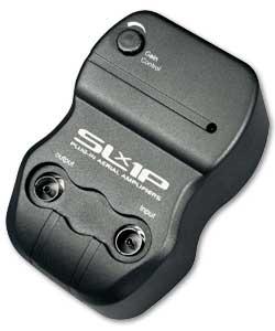 1 Way Plug-In Aerial Booster