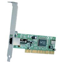 10/100Mbps PCI Network Card