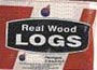 10 Nets of Real Wood Logs