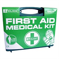 Unbranded 10 Person First Aid Kit