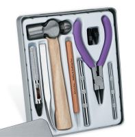 10-Piece Tool Set & Tin