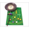 You can enjoy all the excitement of the casino in your own home with this deluxe 10`` roulette set. 