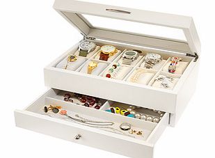 Unbranded 10-Watch Wooden Display Box