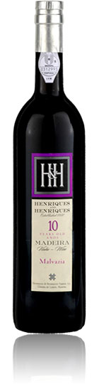 Unbranded 10 year Old Malmsey Henriques and Henriques (50cl)