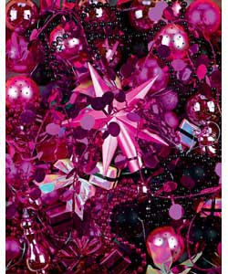 Unbranded 100 Piece Glamour Decoration Pack