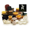 This amazing pack of 100 designer storage containers and measuring utensils are a must for any kitch