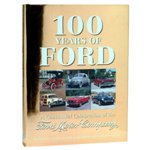 100 Years of Ford - A Centennial Celebration of the Ford Motor Company.