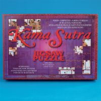 1000 Piece Kama Sutra Jigsaw Puzzle