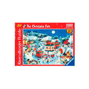 1000 Pieces Ravensburger Puzzle