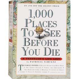 The result of the author`s seven year journey exploring the most awe-inspiring  magnificent