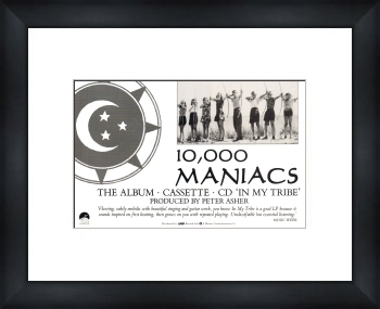 Unbranded 10000 MANIACS