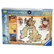 Unbranded 1000pc Oxford University Puzzle