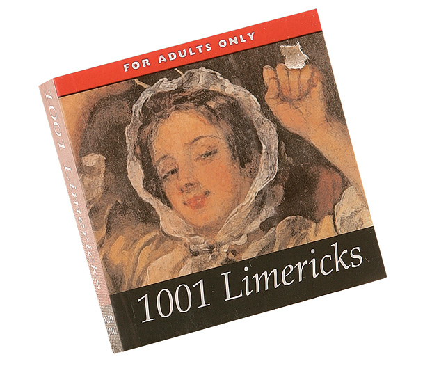 Unbranded 1001 Limericks