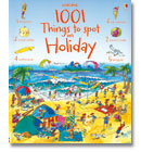 Unbranded 1001 Things to Spot on Holiday
