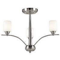 Unbranded 1002 3SC - Satin Chrome Ceiling Light