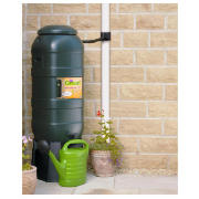 Unbranded 100L Space Saving Waterbutt