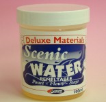 100ml Tub of Scenic Water by Deluxe Materials