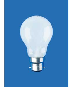 100W BC Pearl Light Bulb - 4 Pack