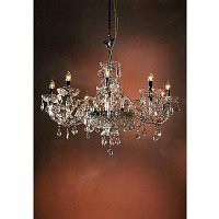 Unbranded 101 504 10H CY - Glass Chandelier