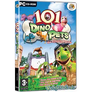 Unbranded 101 Dino Pets